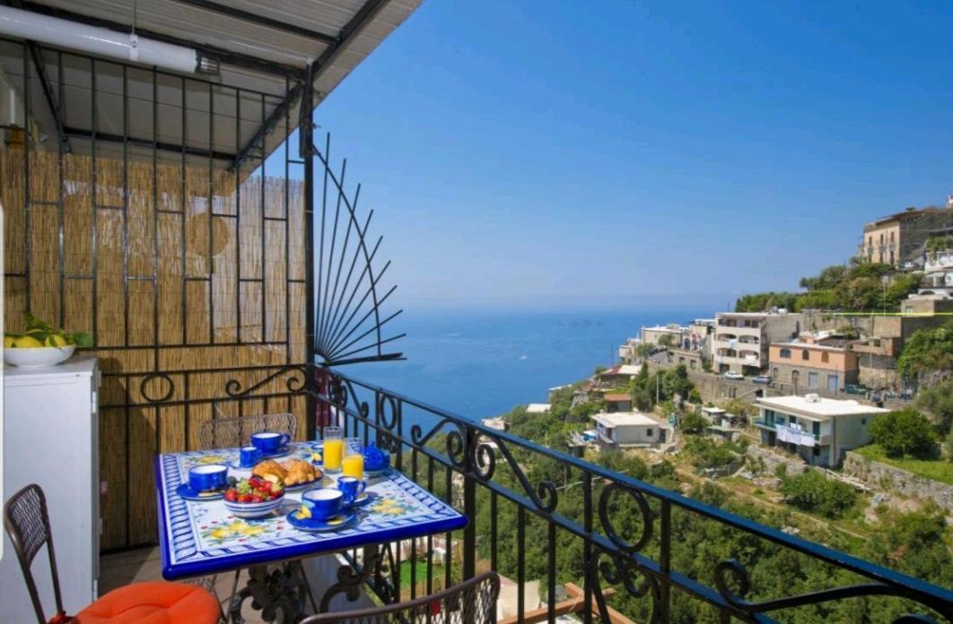 Casa Scirocco Vila Positano Exterior foto