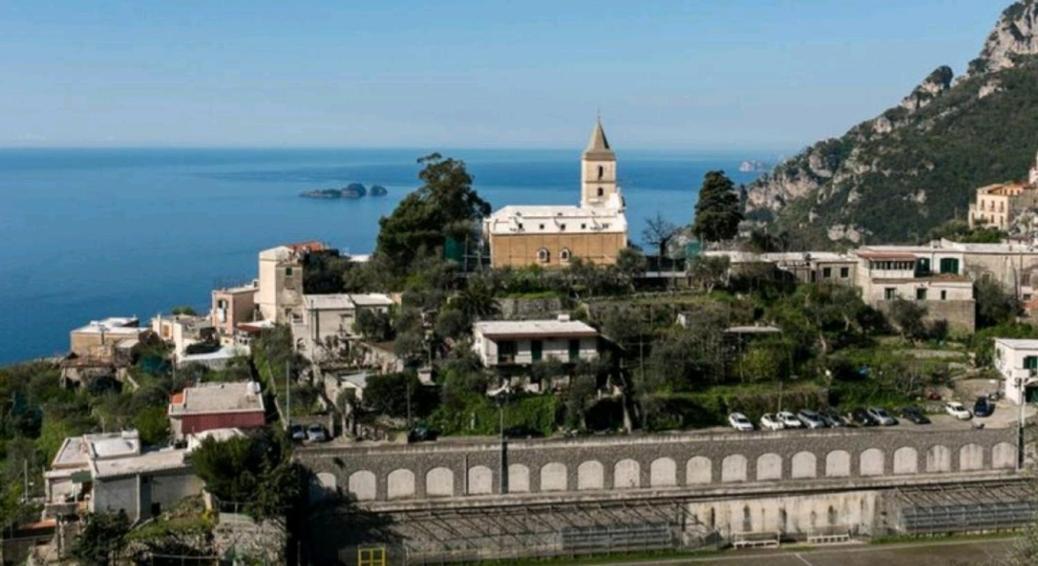 Casa Scirocco Vila Positano Exterior foto