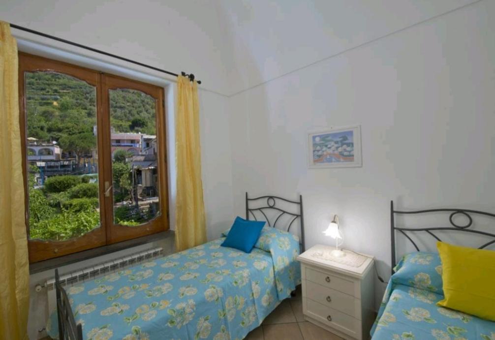 Casa Scirocco Vila Positano Exterior foto